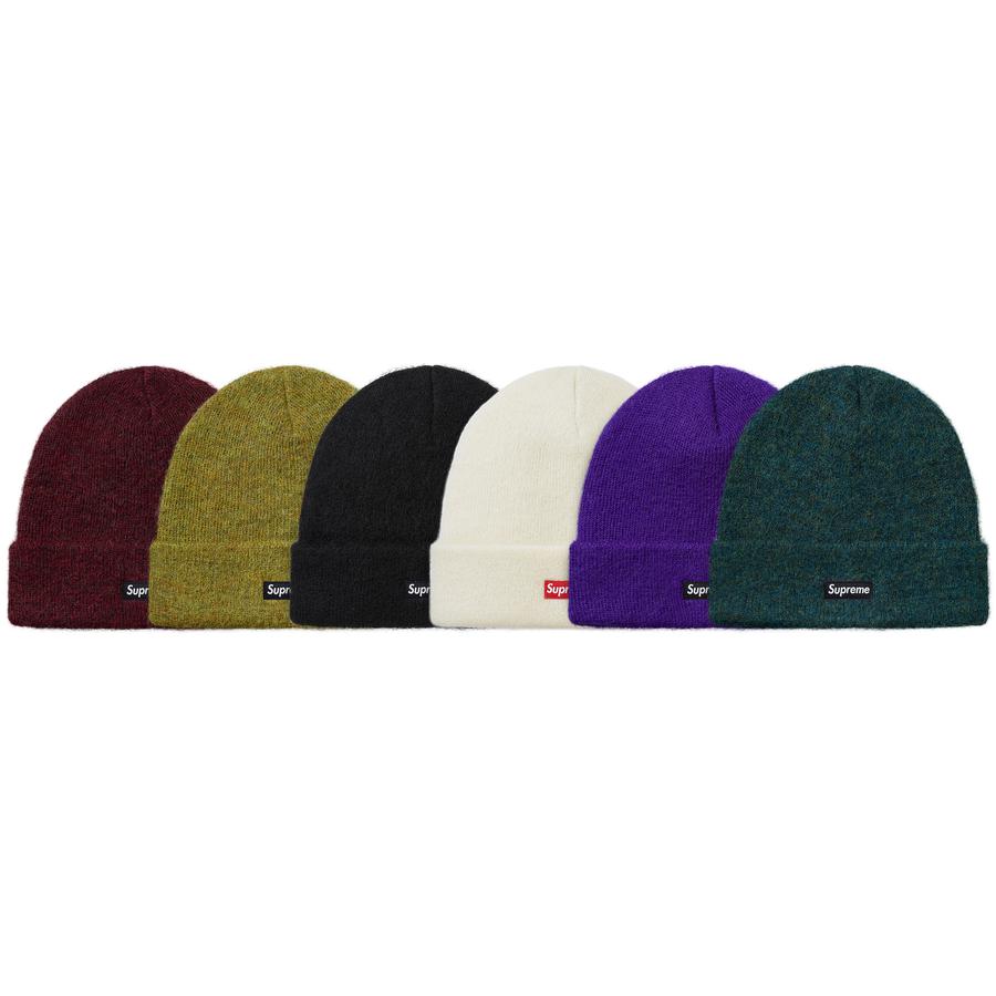 Supreme Mohair Beanie (FW18) - $40