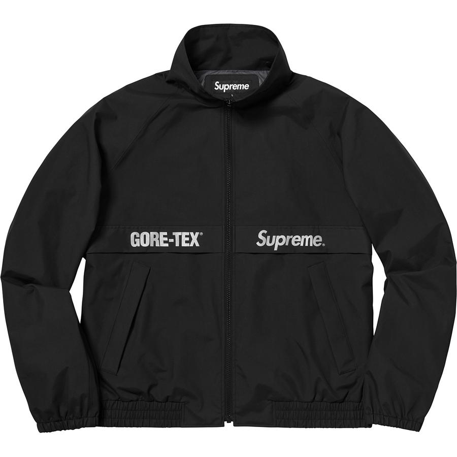 Supreme GORE-TEX Court Jacket (FW18) - $348