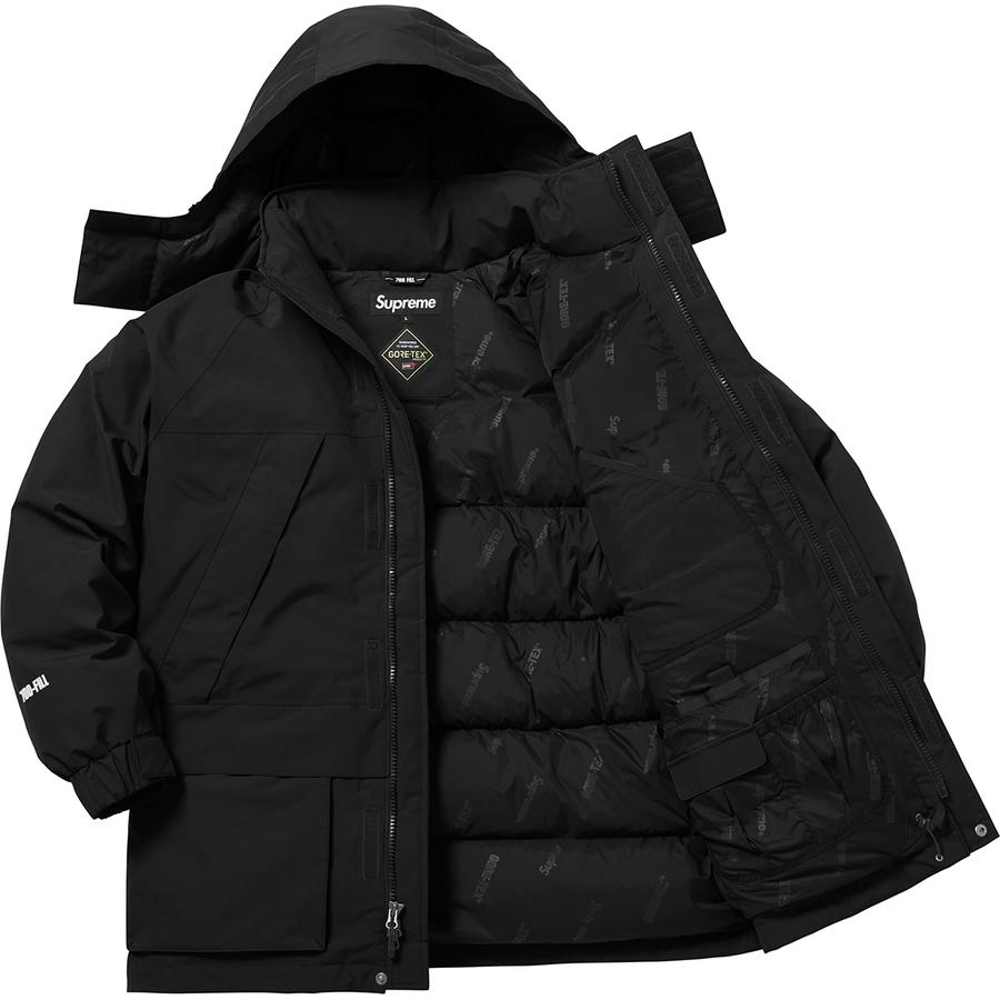 Supreme GORE-TEX 700-Fill Down Parka (FW18) - $648