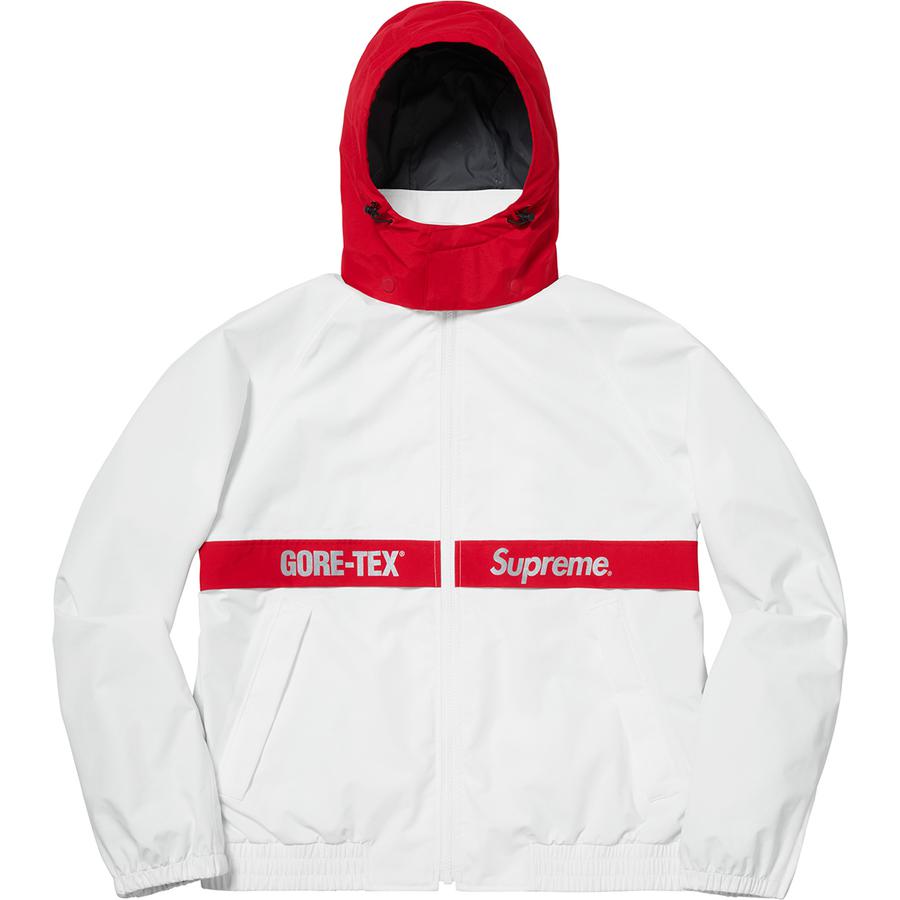 Supreme GORE-TEX Court Jacket (FW18) - $348
