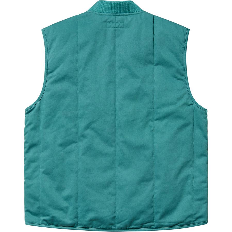 Supreme Gonz Shop Vest (FW18) - $148