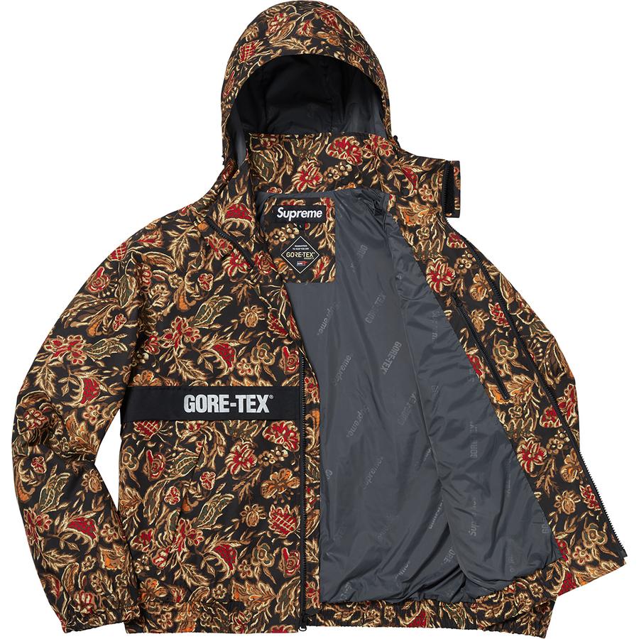 Supreme GORE-TEX Court Jacket (FW18) - $348