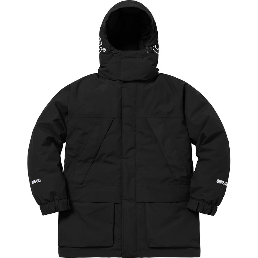 Supreme GORE-TEX 700-Fill Down Parka (FW18) - $648