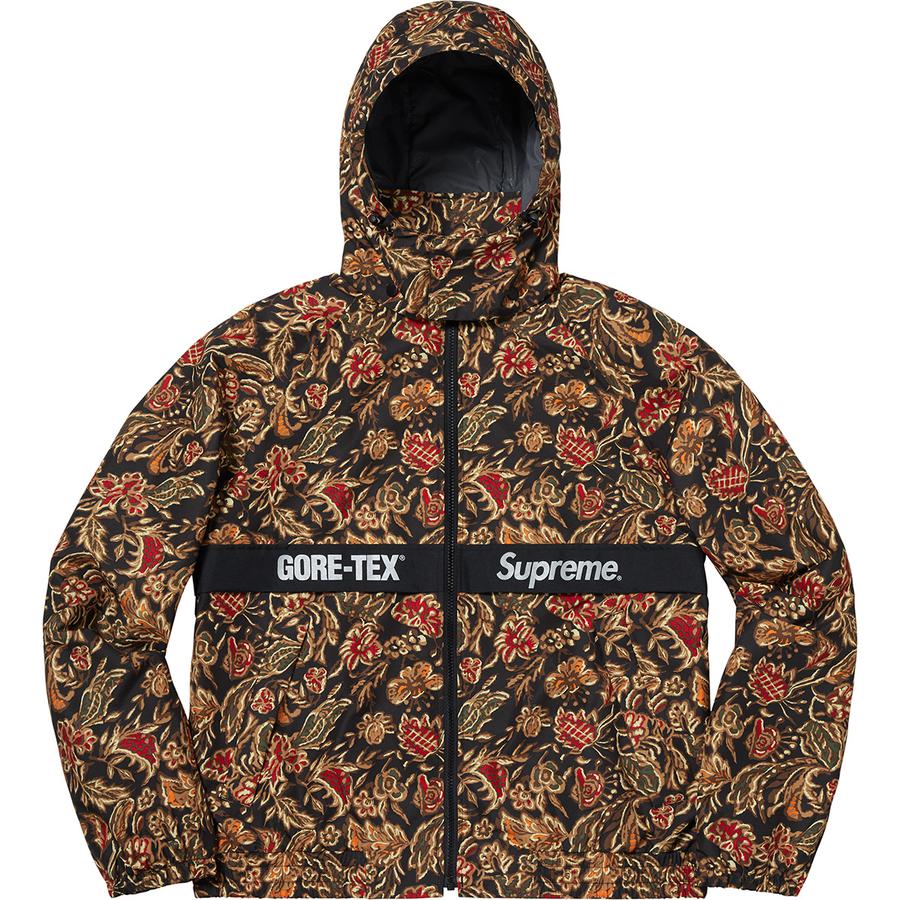 Supreme GORE-TEX Court Jacket (FW18) - $348