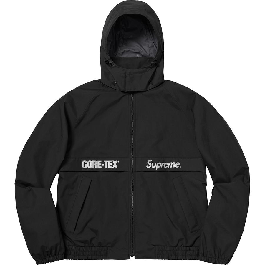 Supreme GORE-TEX Court Jacket (FW18) - $348