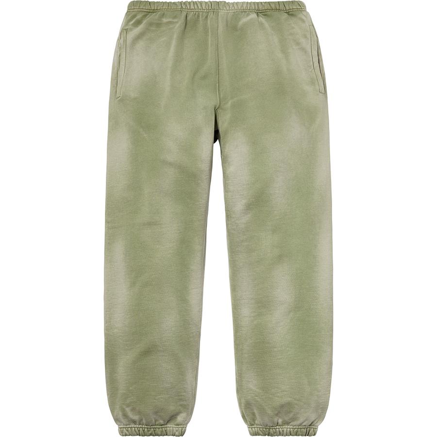 Supreme Bleached Sweatpant (FW18) - Overview - $158