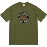 Supreme Life Sucks Die Tee (FW18)