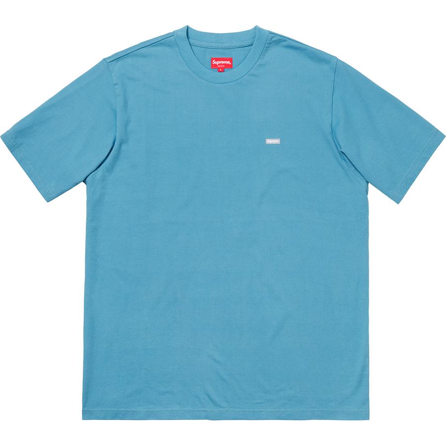 Supreme Reflective Small Box Tee (FW18) - $58