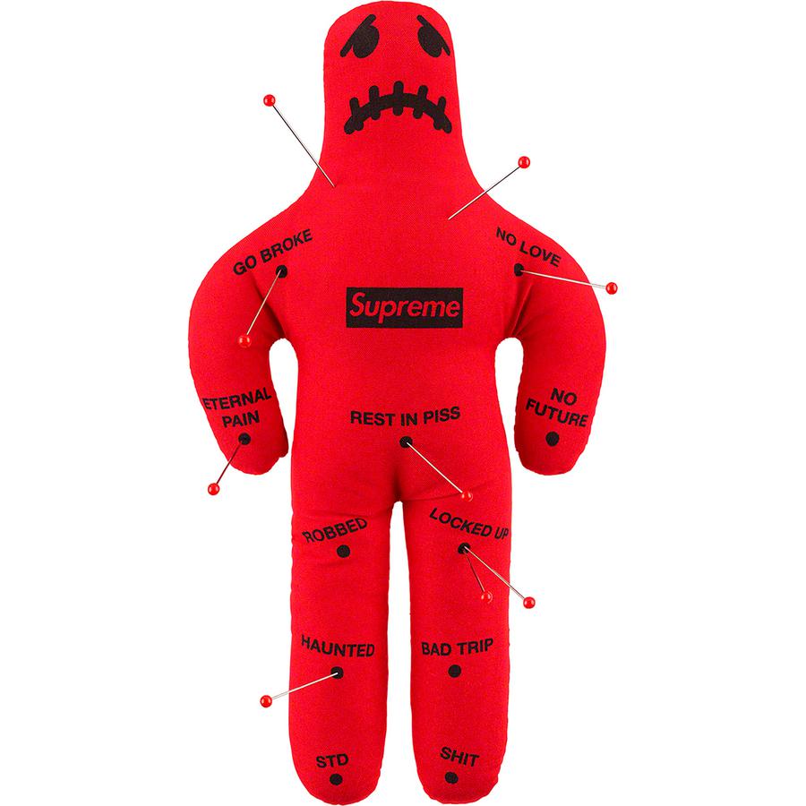 Supreme Voodoo Doll releasing on Week 1 for fall winter 2019