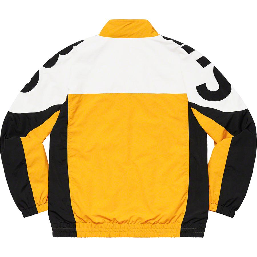 Supreme Shoulder Logo Track Jacket (FW19) - $168