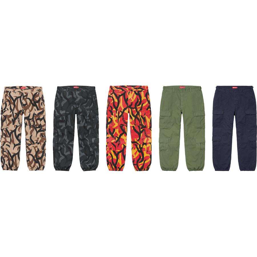 Supreme Cargo Pant (FW19) - $148