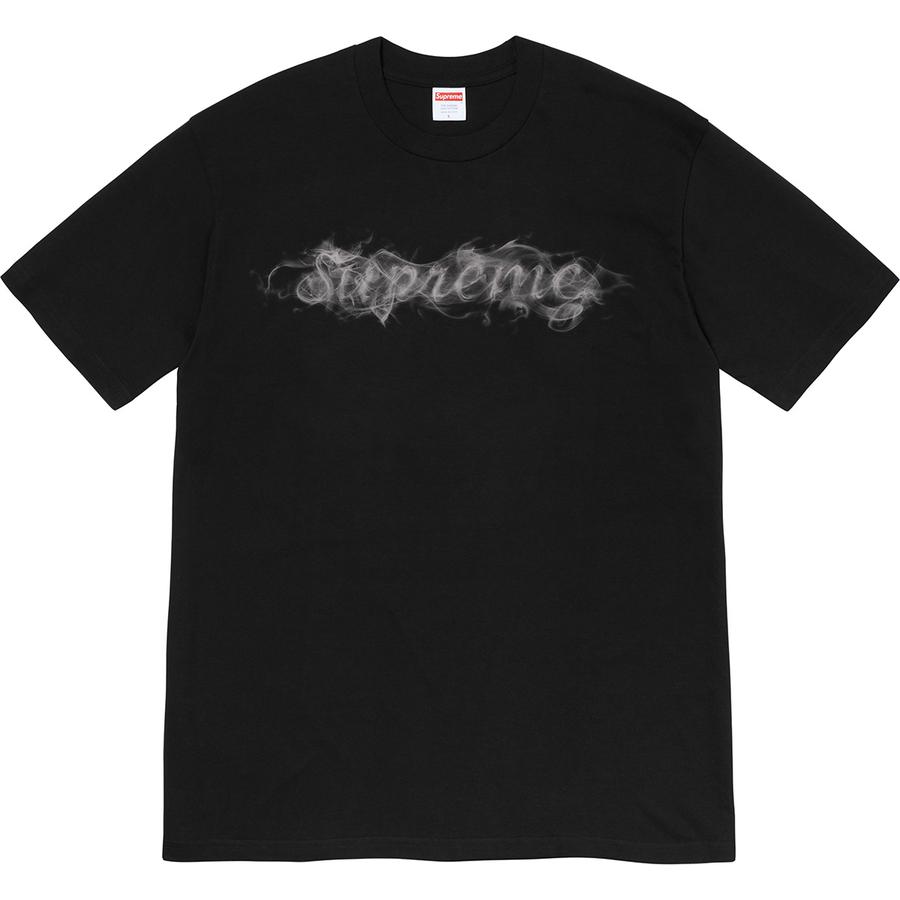 Supreme Smoke Tee (FW19) - $38