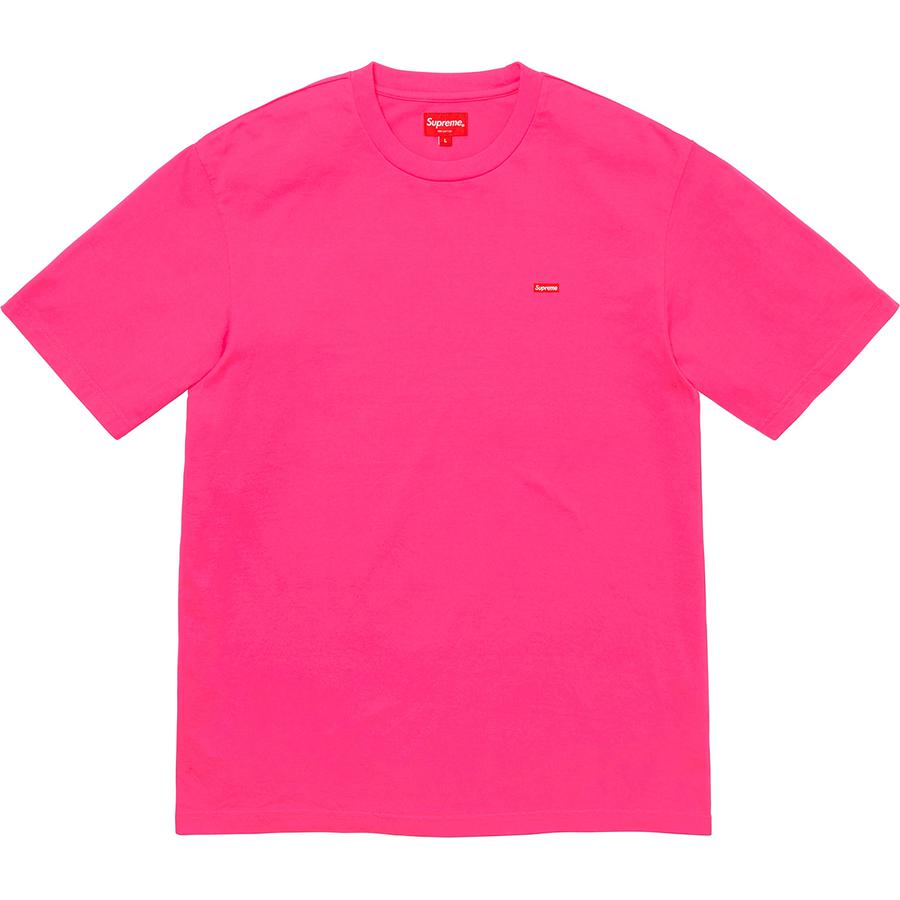 Supreme Small Box Tee (FW19) - $58