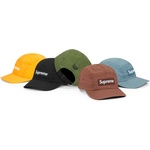 Supreme Dry Wax Cotton Camp Cap (FW20)