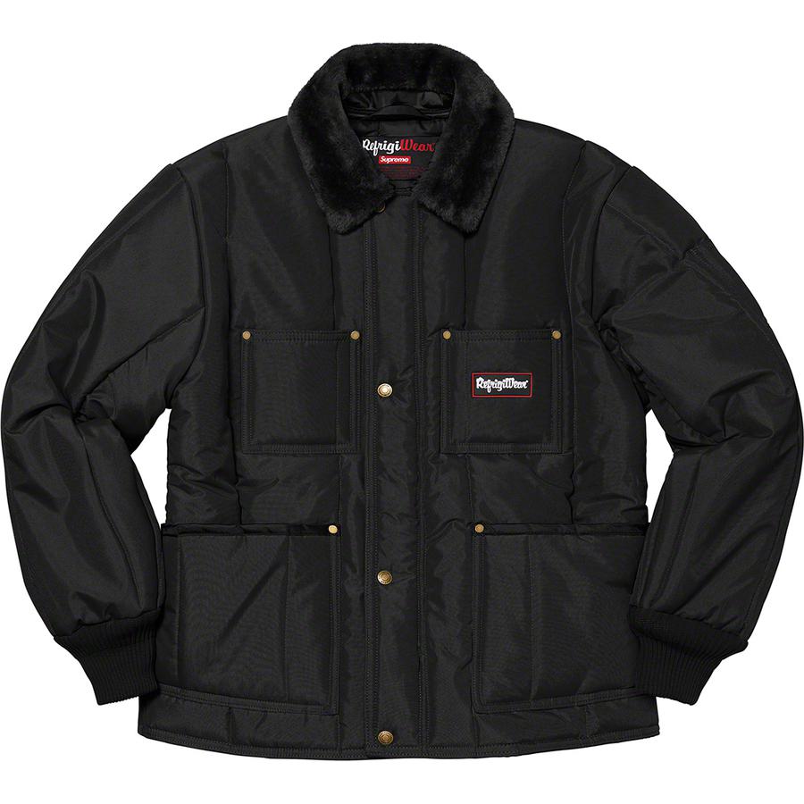 Supreme Supreme RefrigiWear Insulated Iron-Tuff Jacket (FW20) - $188