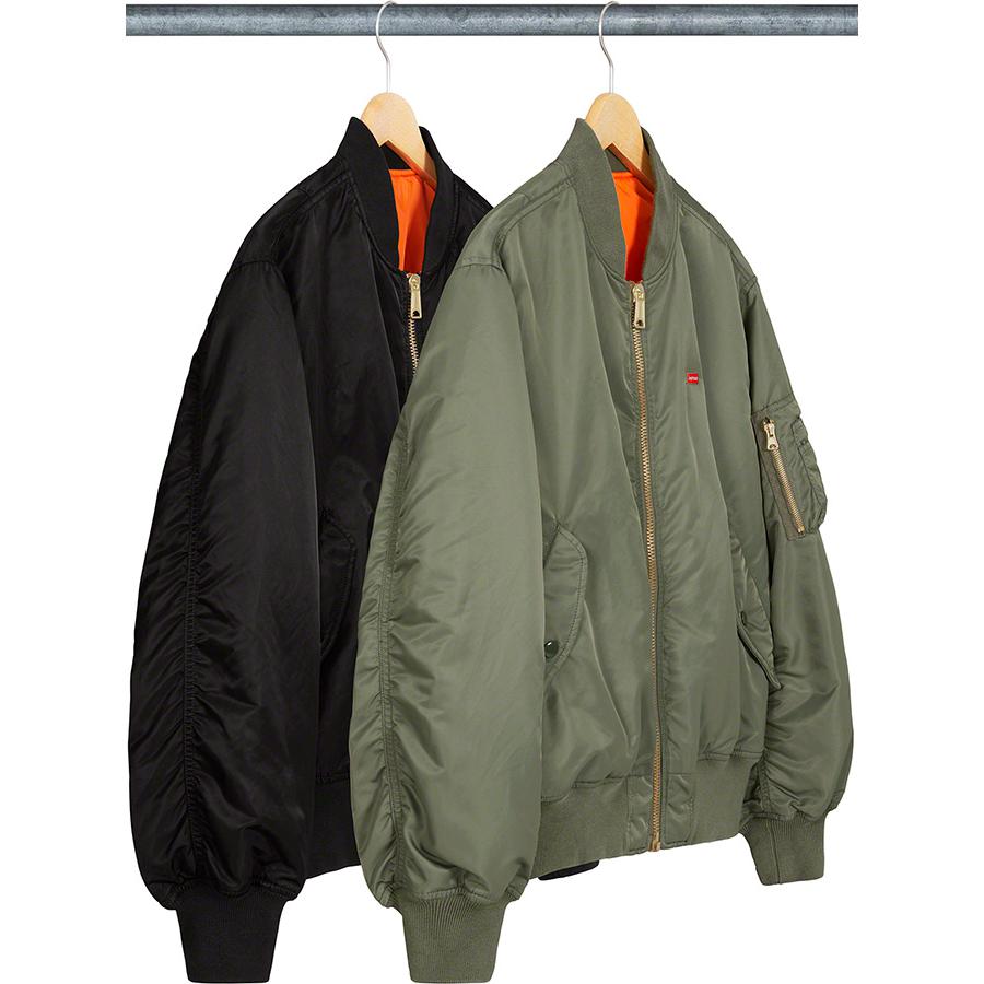 Supreme Globe MA-1 (FW20) - $348