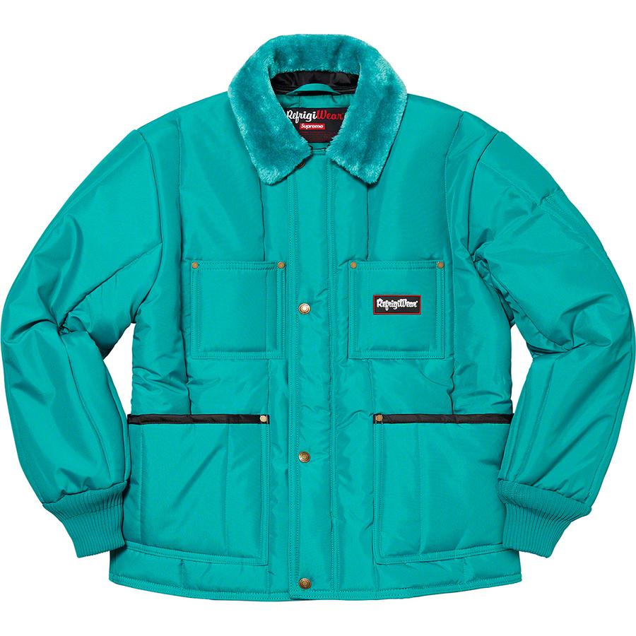 Supreme Supreme RefrigiWear Insulated Iron-Tuff Jacket (FW20) - $188