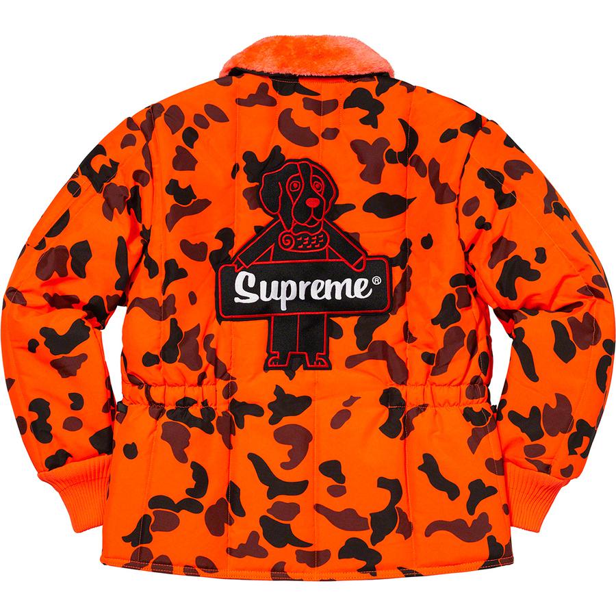 Supreme Supreme RefrigiWear Insulated Iron-Tuff Jacket (FW20) - $188