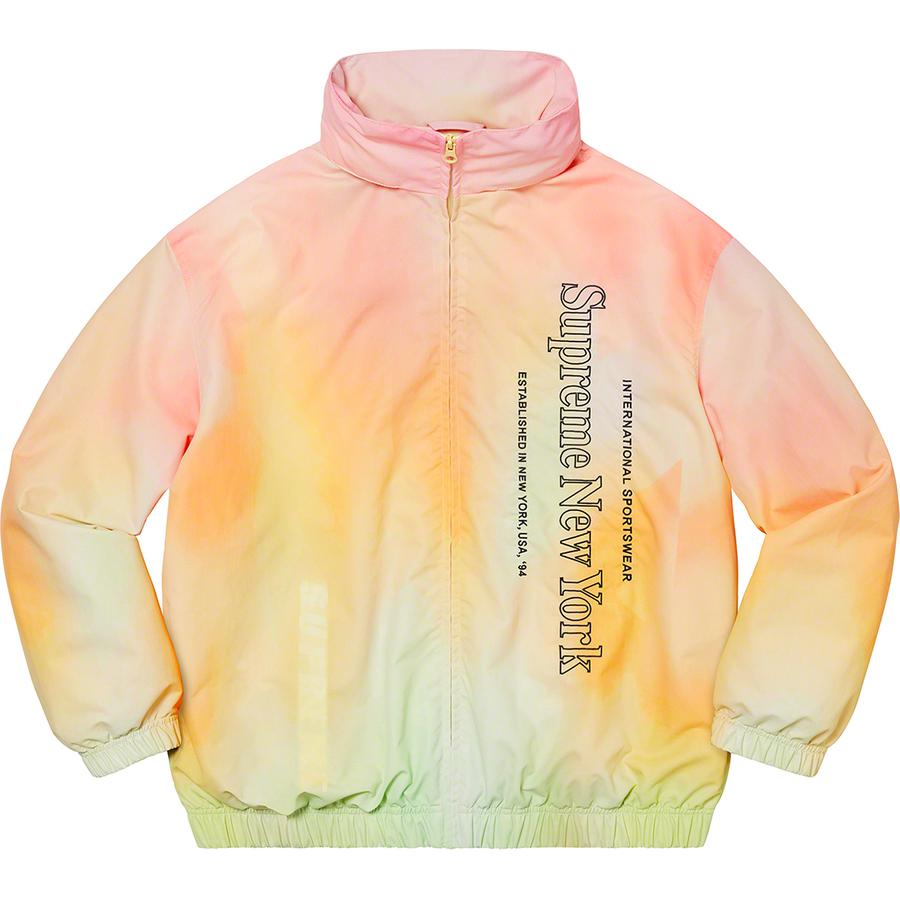 Supreme Side Logo Track Jacket (FW20) - $158