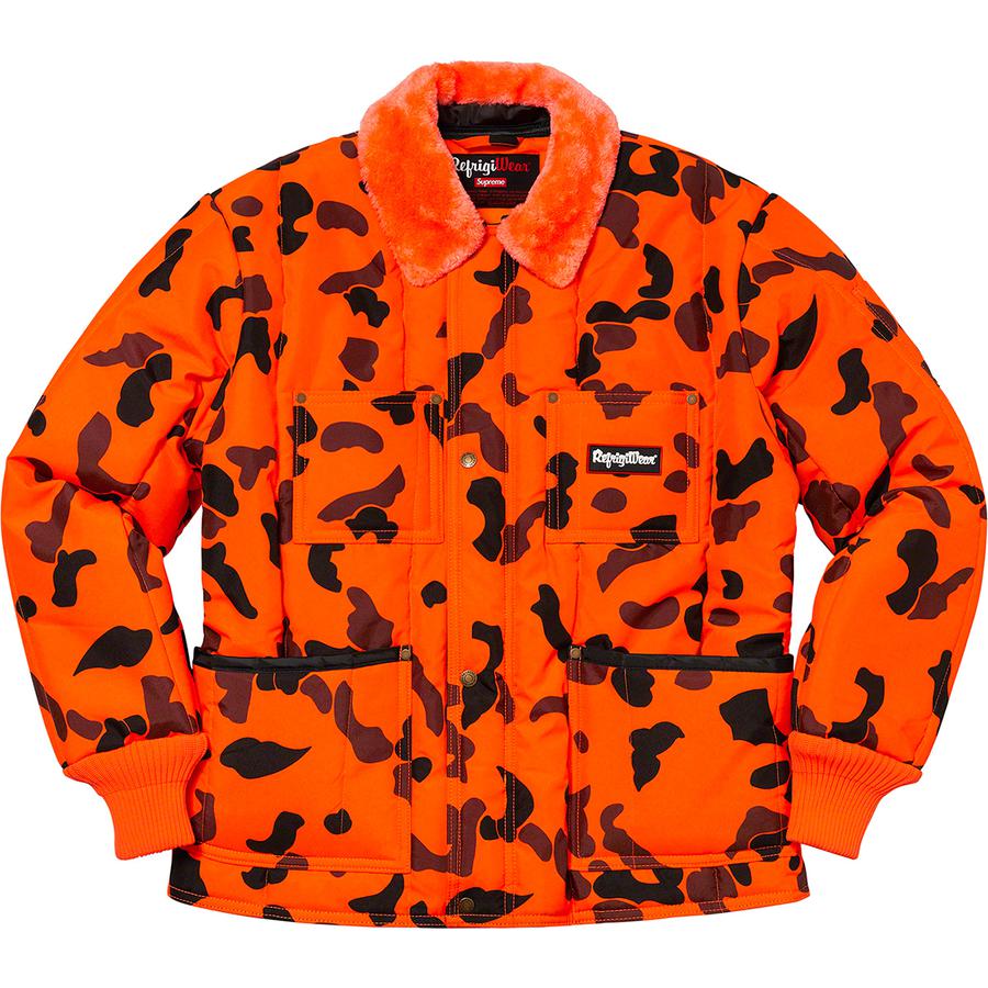 Supreme Supreme RefrigiWear Insulated Iron-Tuff Jacket (FW20) - $188