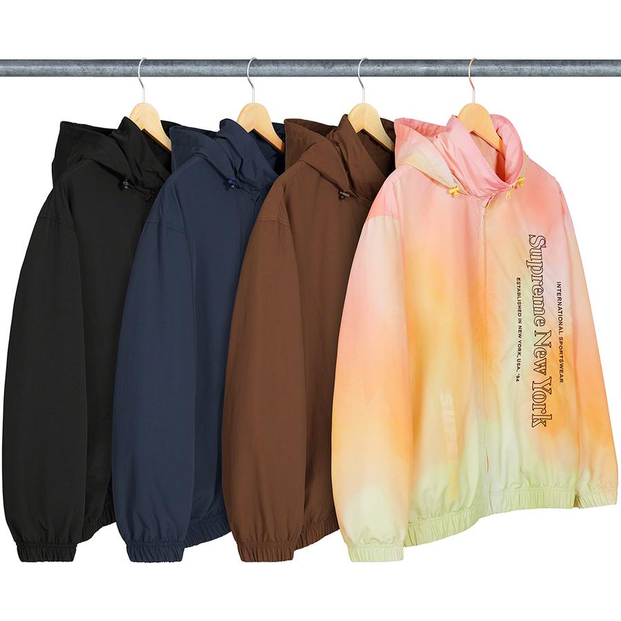 Supreme Side Logo Track Jacket releasing on Week 3 for fall winter 2020