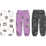 Supreme Studded Collars Sweatpant (FW20)