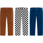 Supreme Velvet Trouser (FW20)