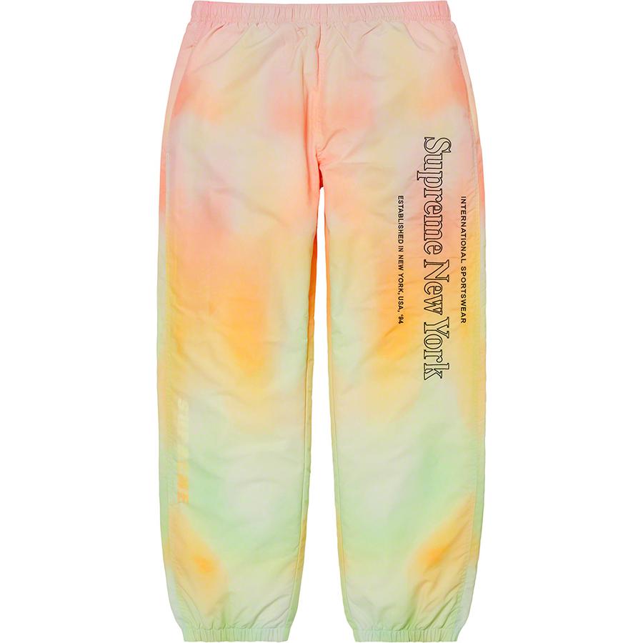 Supreme Side Logo Track Pant (FW20) - $128