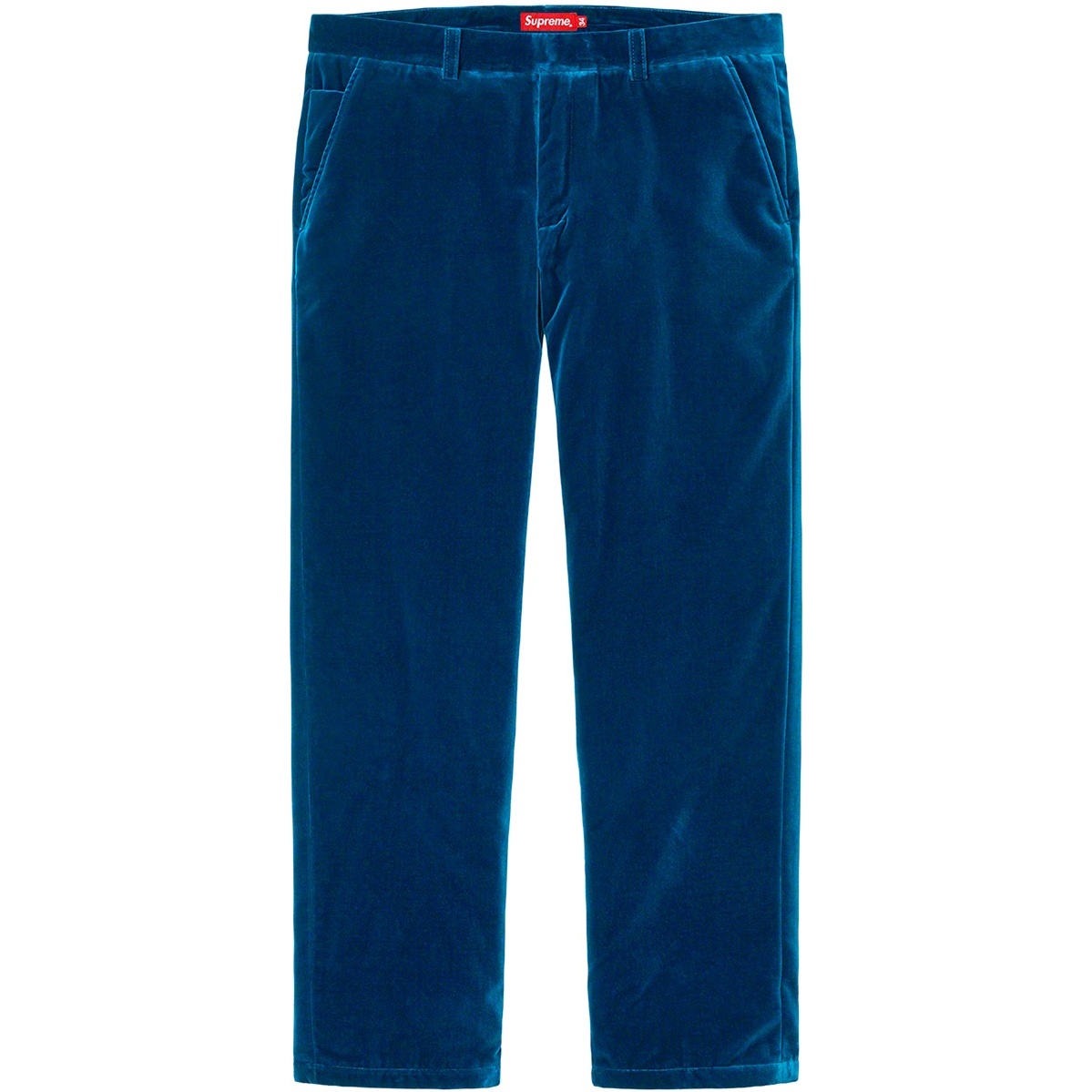 Supreme Velvet Trouser (FW20) - $168