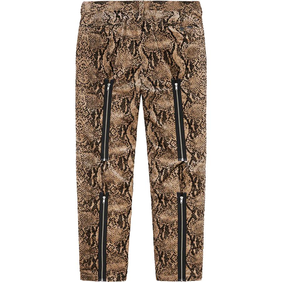 Supreme Corduroy Flight Pant (FW20) - $148
