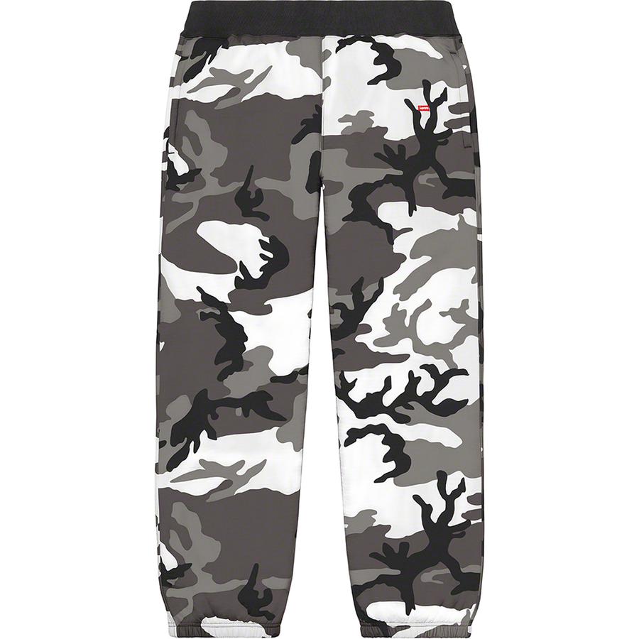 Supreme WINDSTOPPER Sweatpant (FW20) - $158