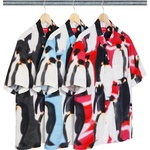 Supreme Penguins Rayon S S Shirt (FW20)
