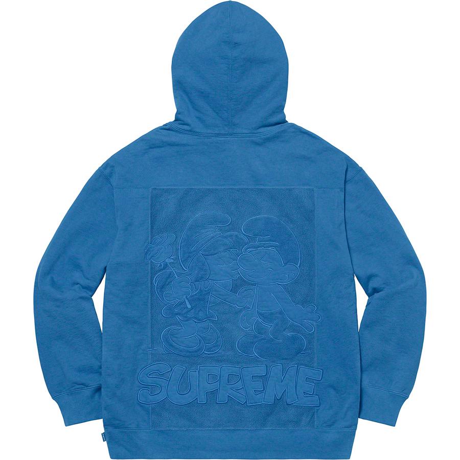 Supreme Supreme Smurfs™ Hooded Sweatshirt (FW20) - $178