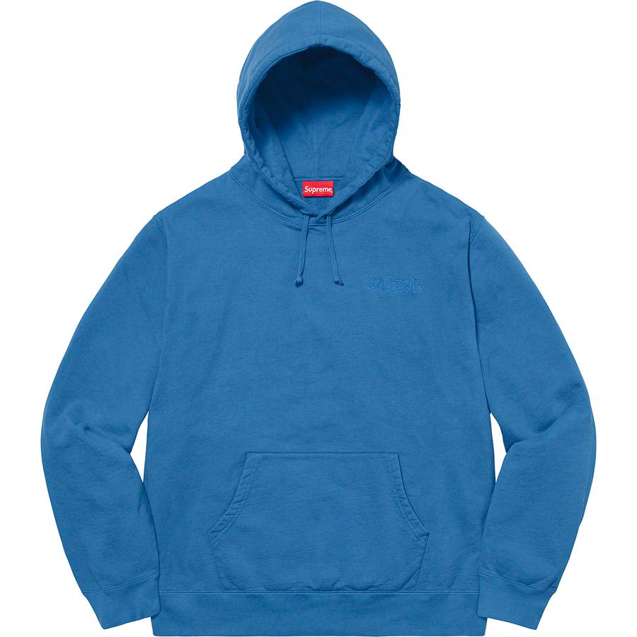 Supreme Supreme Smurfs™ Hooded Sweatshirt (FW20) - $178