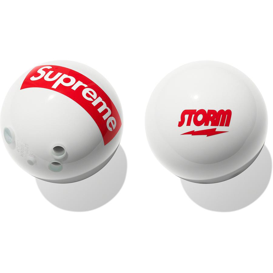 Supreme Supreme Storm Bowling Ball (FW21) - $198