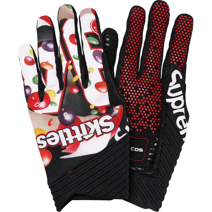 Supreme Supreme Skittles <wbr>Castelli Cycling Gloves (FW21) - $58