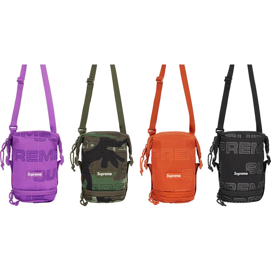 Supreme Neck Pouch (FW21) - $38