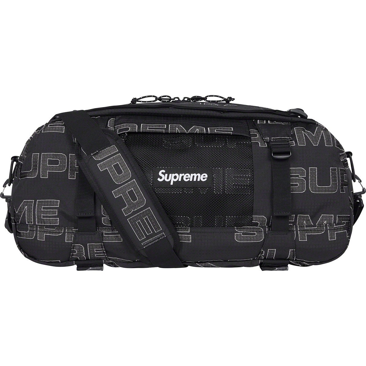 Supreme Duffle Bag (FW21) - $148