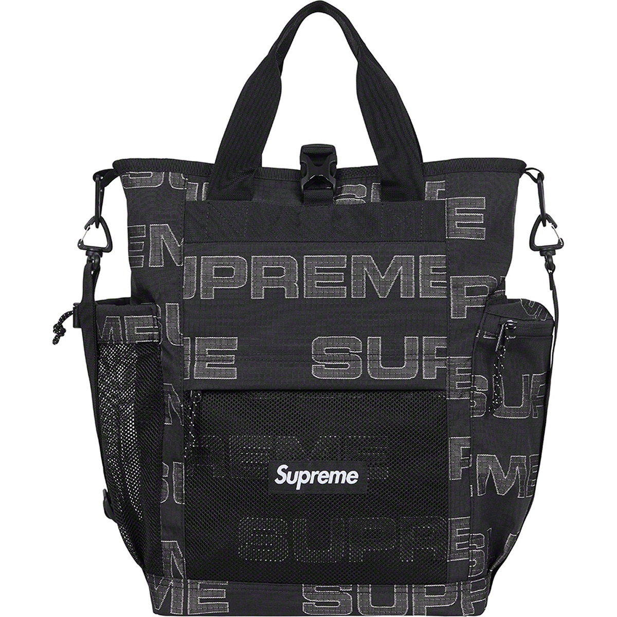 Supreme Utility Tote (FW21) - $118