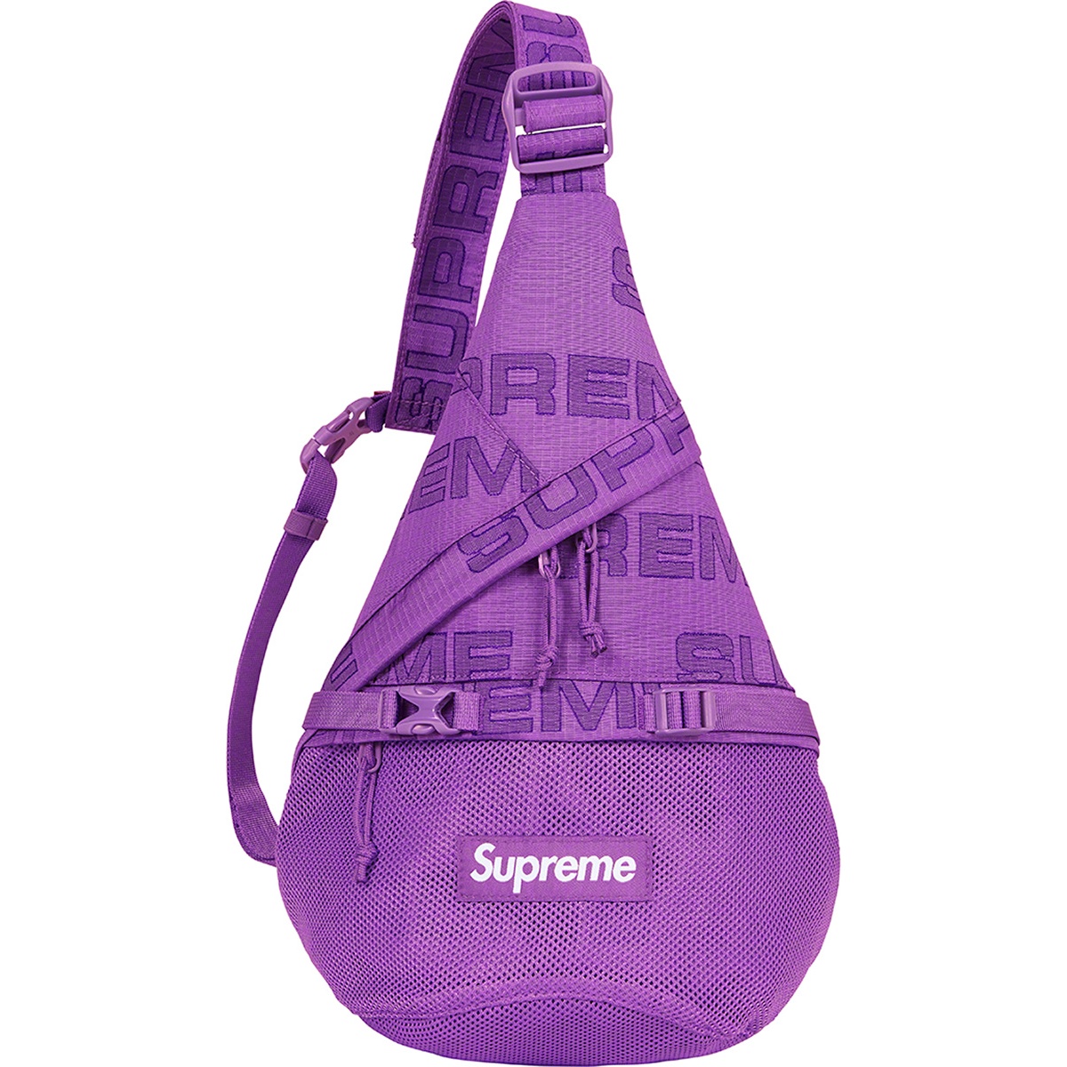 Supreme Sling Bag (FW21) - $78