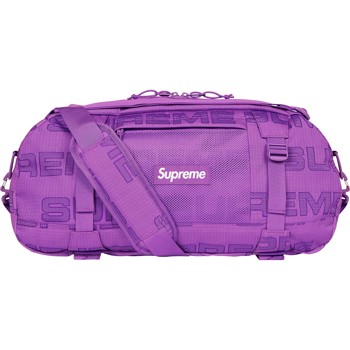 Supreme Duffle Bag (FW21) - $148