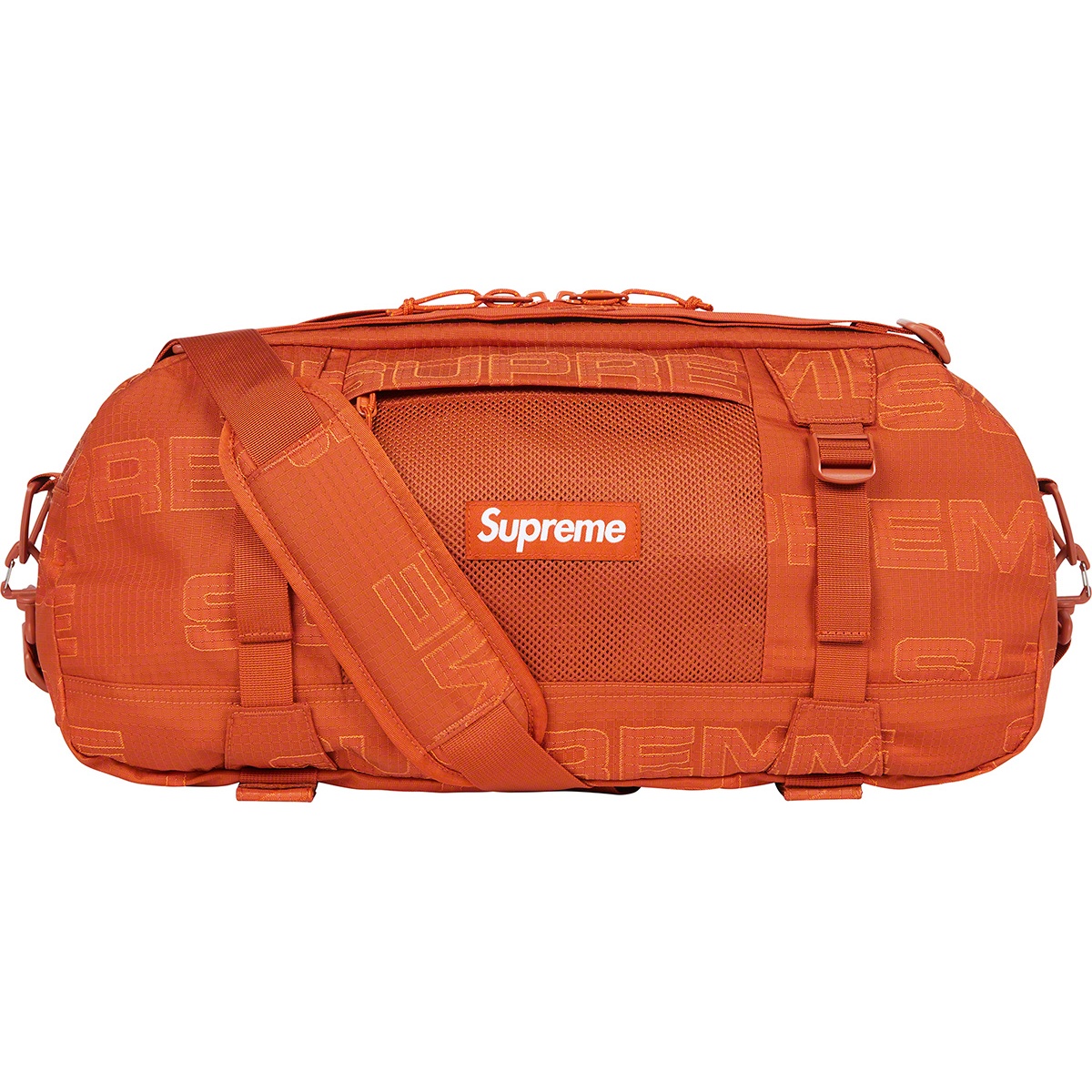 Supreme Duffle Bag (FW21) - $148