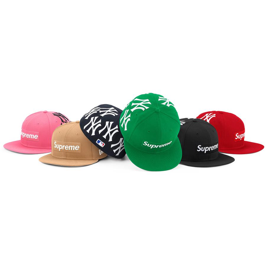 Supreme Supreme New York Yankees™ Box Logo New Era (FW21) - $68