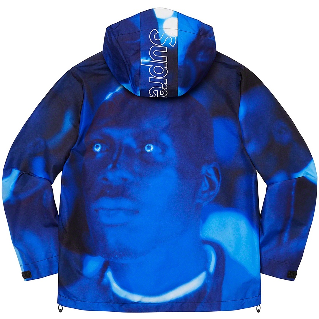 Supreme Nas and DMX GORE-TEX Shell Jacket releasing on Week 1 for fall winter 2021