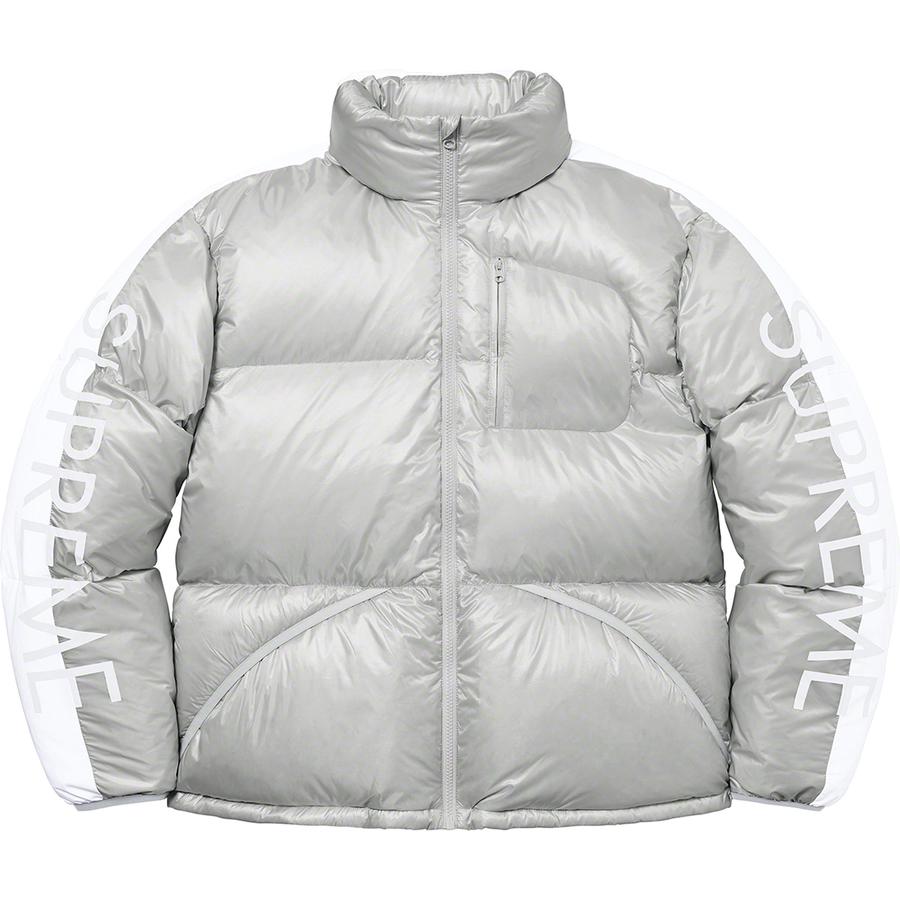 Supreme Featherweight Down Jacket (FW21) - $368