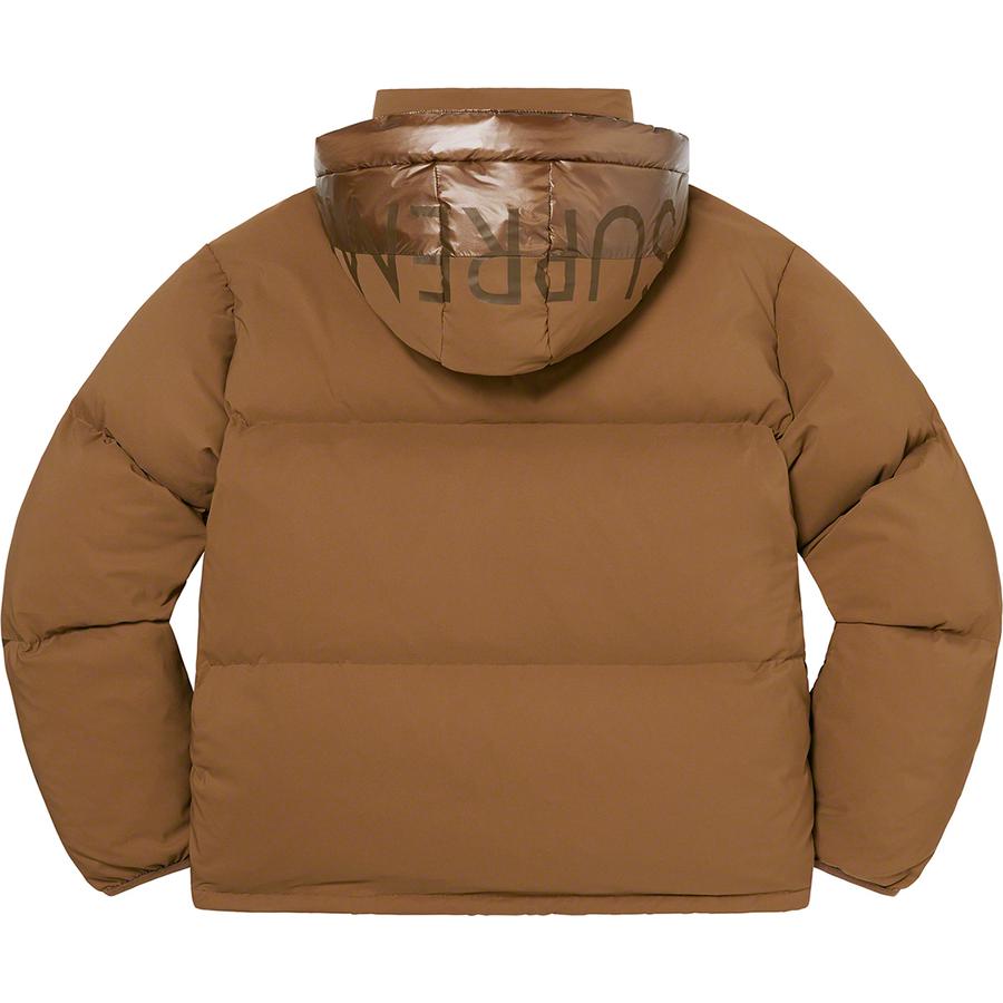 Supreme Featherweight Down Jacket (FW21) - $368