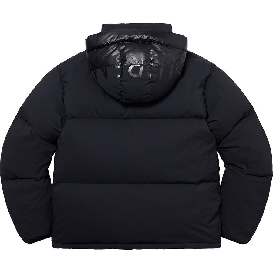 Supreme Featherweight Down Jacket (FW21) - $368