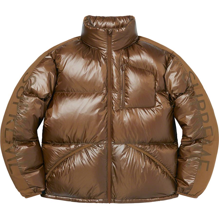 Supreme Featherweight Down Jacket (FW21) - $368