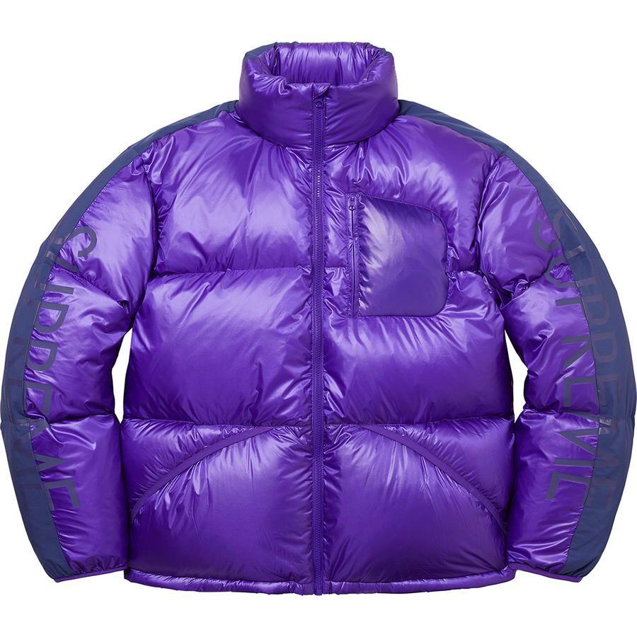 Supreme Featherweight Down Jacket (FW21) - $368