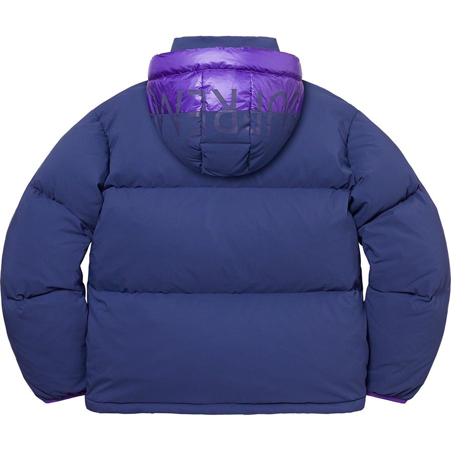 Supreme Featherweight Down Jacket (FW21) - $368